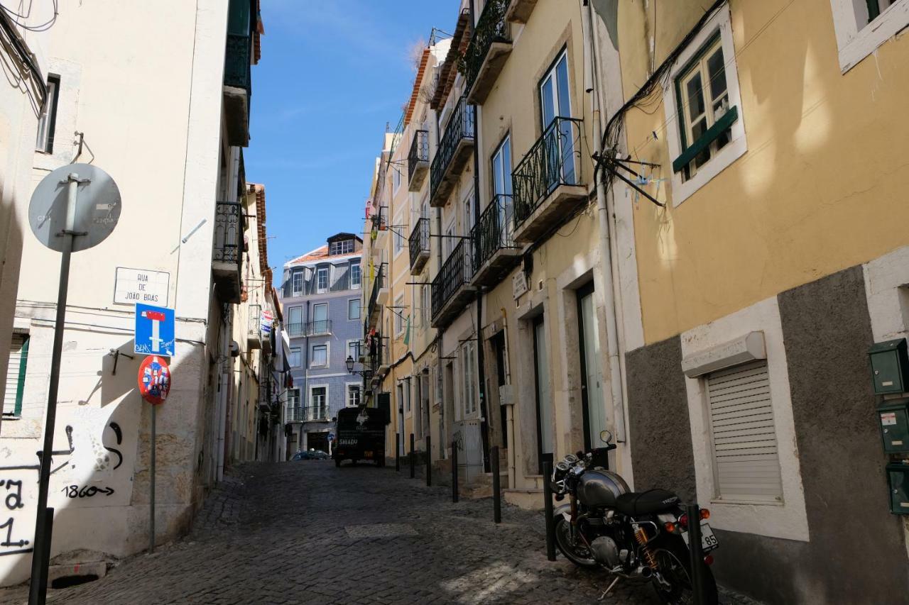 New Apartment Bairro Alto Lisboa Kültér fotó